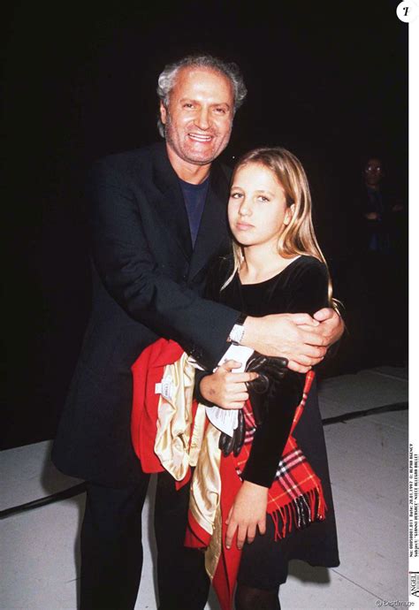gianni versace niece